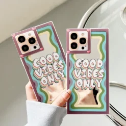 Iphone Cases*Boogzel Clothing Good Vibes Only iPhone Case