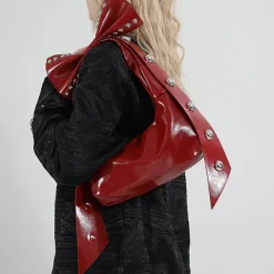 Bags & Purses*Boogzel Clothing Gossip Goes Around Bow Shoulder Bag