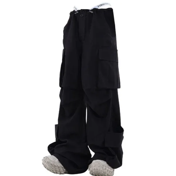 Pants & Trousers*Boogzel Clothing Got Chemistry Aesthetic Cargo Pants