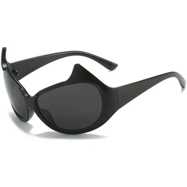 Sunglasses*Boogzel Clothing Gotham Cat Eye Sunglasses