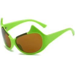 Sunglasses*Boogzel Clothing Gotham Cat Eye Sunglasses