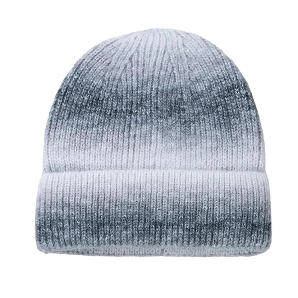 Hats*Boogzel Clothing Gradient Knit Beanie Hat