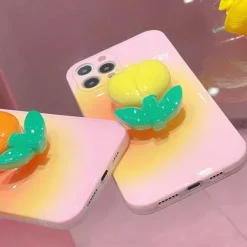 Iphone Cases*Boogzel Clothing Gradient Tulip iPhone Case