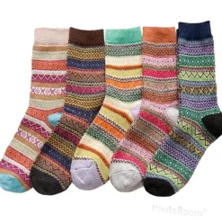 Socks*Boogzel Clothing Grandma Aesthetic Pack Socks