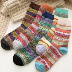 Socks*Boogzel Clothing Grandma Aesthetic Pack Socks
