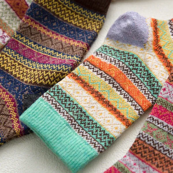 Socks*Boogzel Clothing Grandma Aesthetic Pack Socks