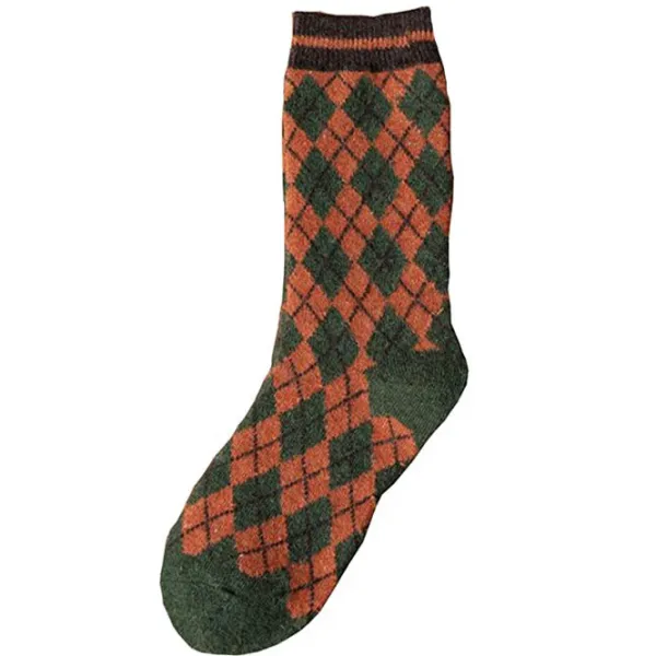 Socks*Boogzel Clothing Grandma Aesthetic Socks
