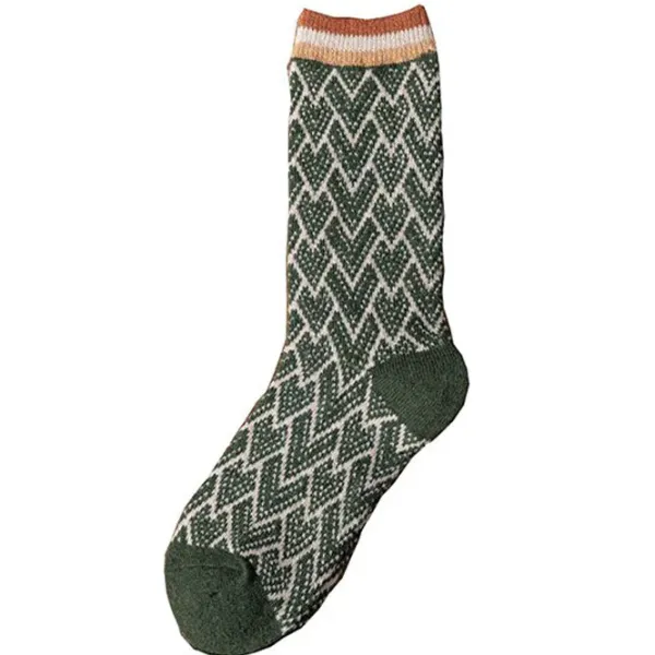 Socks*Boogzel Clothing Grandma Aesthetic Socks