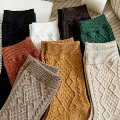 Socks*Boogzel Clothing Grandma's House Aesthetic Socks