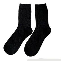 Socks*Boogzel Clothing Grandma's House Aesthetic Socks