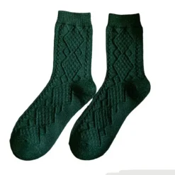 Socks*Boogzel Clothing Grandma's House Aesthetic Socks