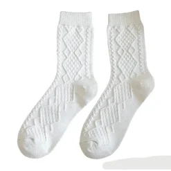Socks*Boogzel Clothing Grandma's House Aesthetic Socks