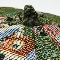 Hats*Boogzel Clothing Grandma's House Beret Hat Green