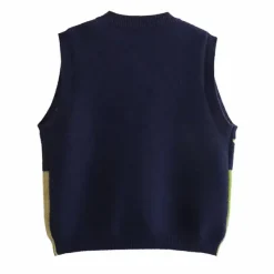 Knit Vests*Boogzel Clothing Grandma's House Button Up Vest