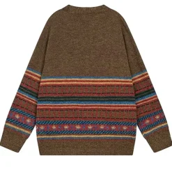 Knit Cardigans*Boogzel Clothing Grandpa Aesthetic Oversized Cardigan Green