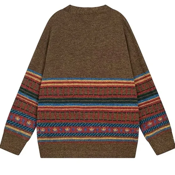 Knit Cardigans*Boogzel Clothing Grandpa Aesthetic Oversized Cardigan Green