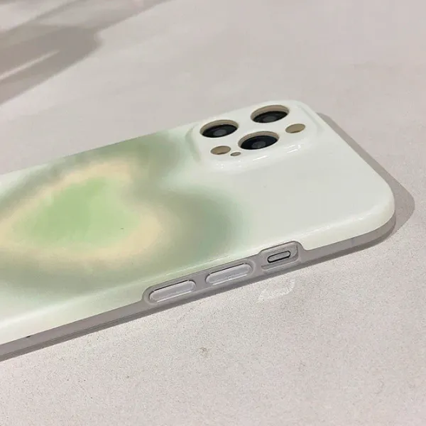 Iphone Cases*Boogzel Clothing Heart iPhone Case Green