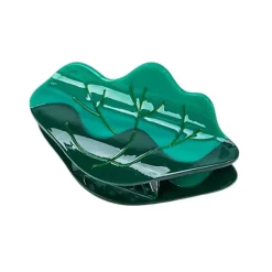 Hair Accessories*Boogzel Clothing Green Lotus Leaf Hair Claw