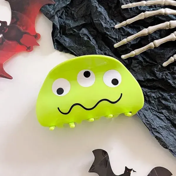 Hair Accessories*Boogzel Clothing Monster Hair Claw Green