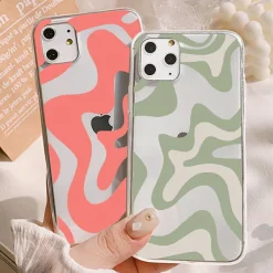 Iphone Cases*Boogzel Clothing Groovy Colors iPhone Case