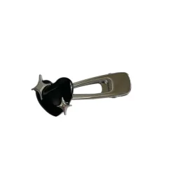 Hair Accessories*Boogzel Clothing Grunge Aesthetic Black Hair Clip
