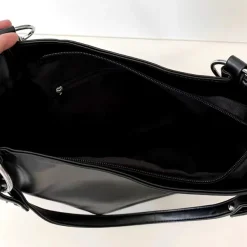 Bags & Purses*Boogzel Clothing Grunge Aesthetic Cross Tote Bag Black