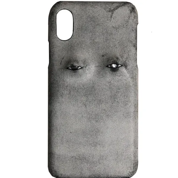 Iphone Cases*Boogzel Clothing Grunge Aesthetic Eyes iPhone Case