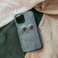 Iphone Cases*Boogzel Clothing Grunge Aesthetic Eyes iPhone Case