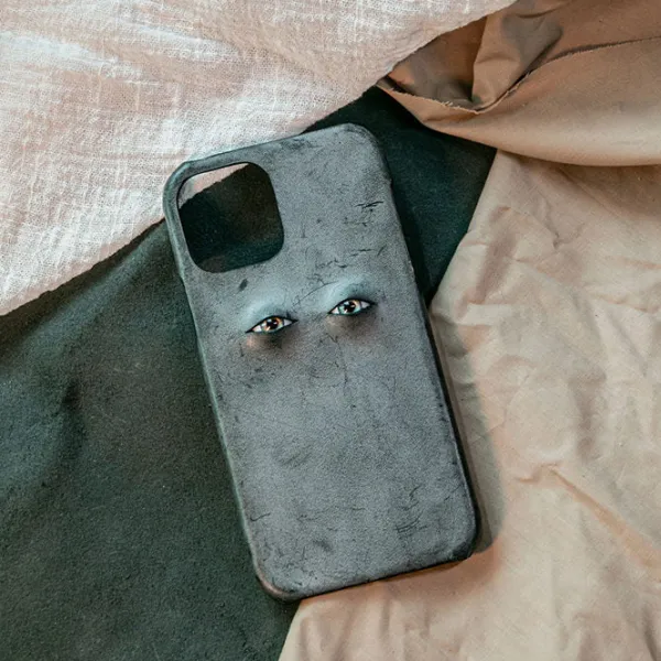 Iphone Cases*Boogzel Clothing Grunge Aesthetic Eyes iPhone Case