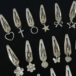 Hair Accessories*Boogzel Clothing Grunge Aesthetic Hair Clips