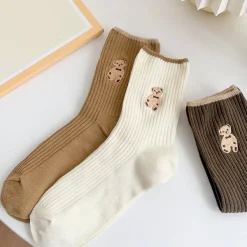 Socks*Boogzel Clothing Grunge Bear Socks