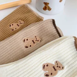 Socks*Boogzel Clothing Grunge Bear Socks