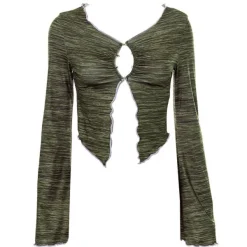 Long Sleeve Tops*Boogzel Clothing Grunge Fairy Long Sleeve Top