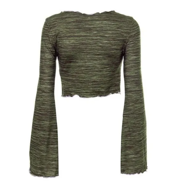 Long Sleeve Tops*Boogzel Clothing Grunge Fairy Long Sleeve Top