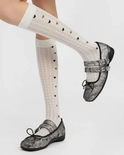 Classics*Boogzel Clothing Grunge Sleaze Ballet Flats