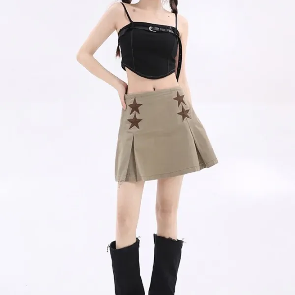 Crop Tops*Boogzel Clothing Grunge Sleaze Tank Top