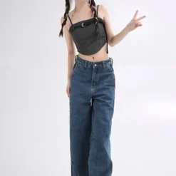 Crop Tops*Boogzel Clothing Grunge Sleaze Tank Top