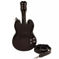 Bags & Purses*Boogzel Clothing Guitar Shaped Crossbody Bag