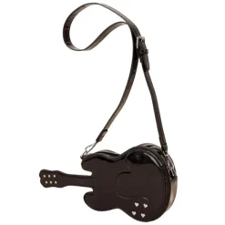 Bags & Purses*Boogzel Clothing Guitar Shaped Crossbody Bag