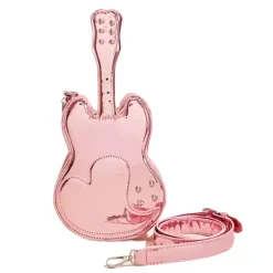 Bags & Purses*Boogzel Clothing Guitar Shaped Crossbody Bag