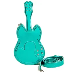Bags & Purses*Boogzel Clothing Guitar Shaped Crossbody Bag
