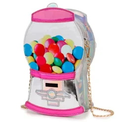 Bags & Purses*Boogzel Clothing Gumball Machine Mini Handbag