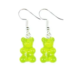 Earrings*Boogzel Clothing Gummy Bear Earrings