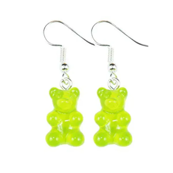 Earrings*Boogzel Clothing Gummy Bear Earrings