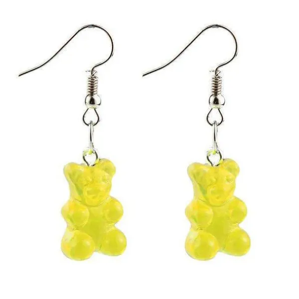 Earrings*Boogzel Clothing Gummy Bear Earrings