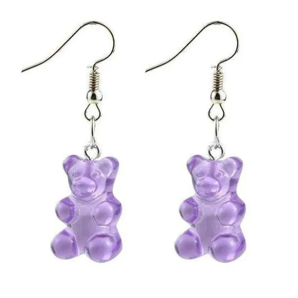 Earrings*Boogzel Clothing Gummy Bear Earrings