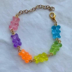 Other|Necklaces & Chokers*Boogzel Clothing Gummy Bear Necklace