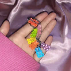 Other|Necklaces & Chokers*Boogzel Clothing Gummy Bear Necklace