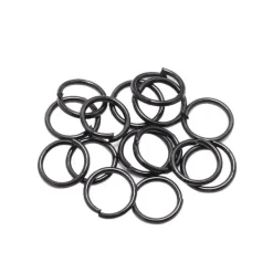 Other|Hair Accessories*Boogzel Clothing Hair Piercing Rings