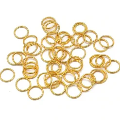 Other|Hair Accessories*Boogzel Clothing Hair Piercing Rings